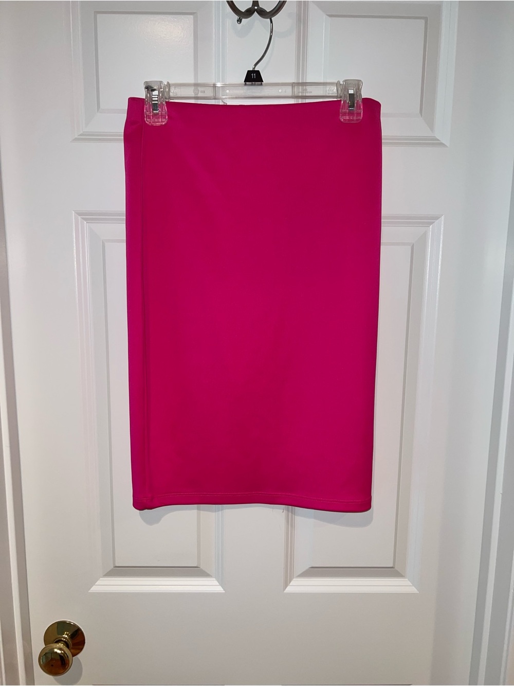 Tobi Bright Pink Women's Skirt